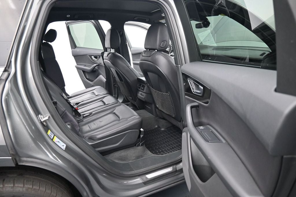 2017 Audi Q7 3.0T Premium Plus quattro