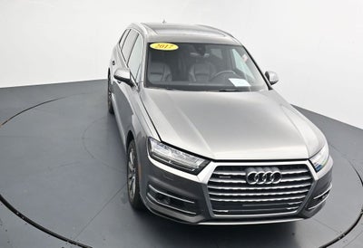 2017 Audi Q7 3.0T Premium Plus quattro