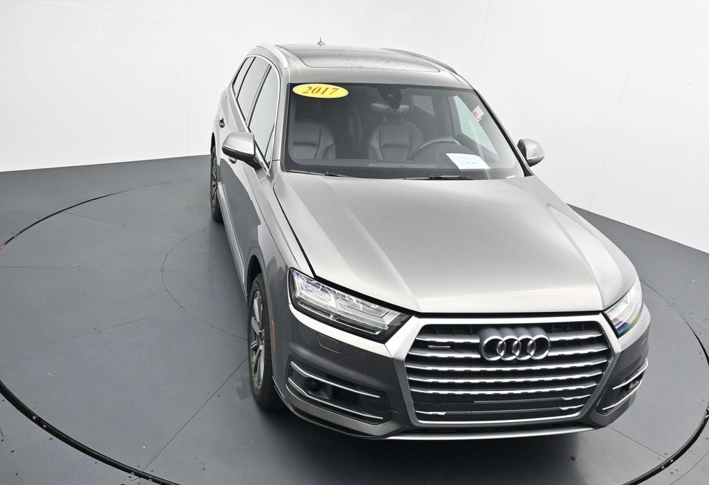 2017 Audi Q7 3.0T Premium Plus quattro
