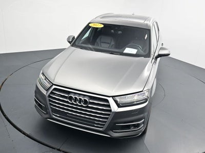 2017 Audi Q7 3.0T Premium Plus quattro