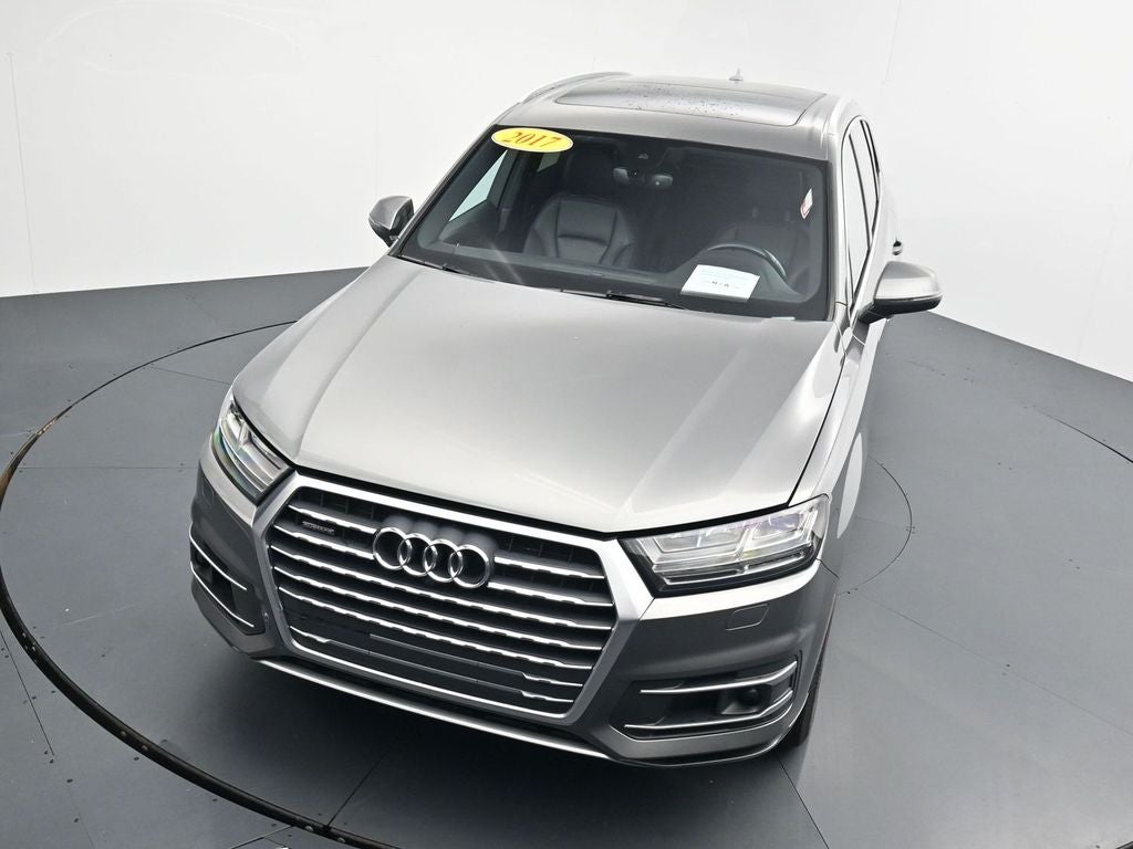 2017 Audi Q7 3.0T Premium Plus quattro