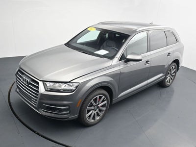 2017 Audi Q7 3.0T Premium Plus quattro