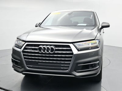 2017 Audi Q7 3.0T Premium Plus quattro