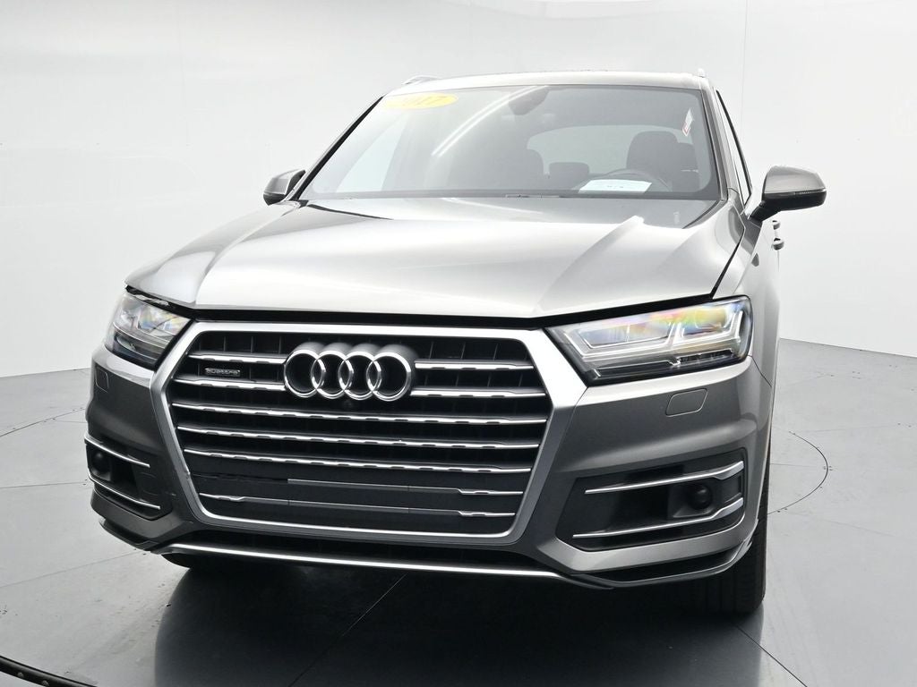 2017 Audi Q7 3.0T Premium Plus quattro