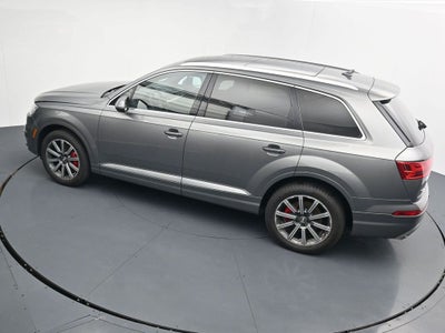 2017 Audi Q7 3.0T Premium Plus quattro