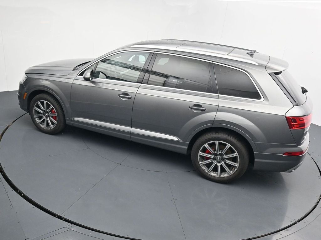 2017 Audi Q7 3.0T Premium Plus quattro