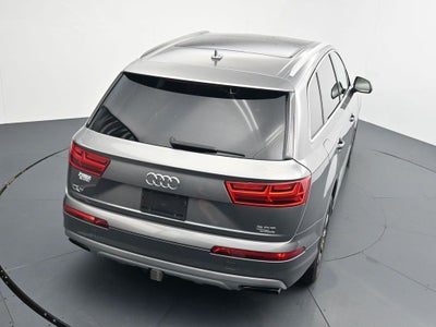 2017 Audi Q7 3.0T Premium Plus quattro