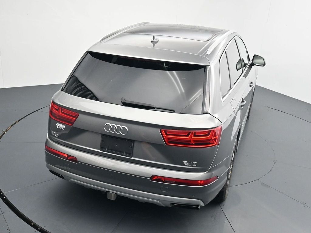 2017 Audi Q7 3.0T Premium Plus quattro