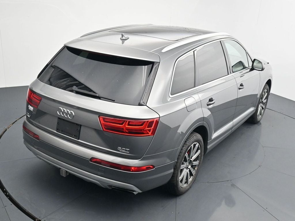 2017 Audi Q7 3.0T Premium Plus quattro