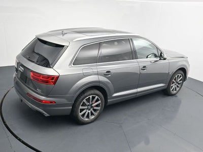 2017 Audi Q7 3.0T Premium Plus quattro