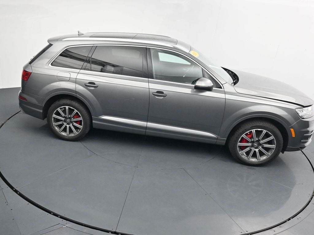 2017 Audi Q7 3.0T Premium Plus quattro