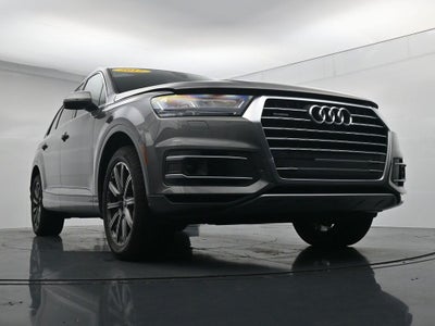2017 Audi Q7 3.0T Premium Plus quattro