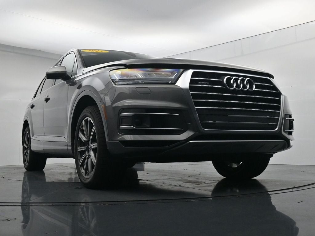 2017 Audi Q7 3.0T Premium Plus quattro