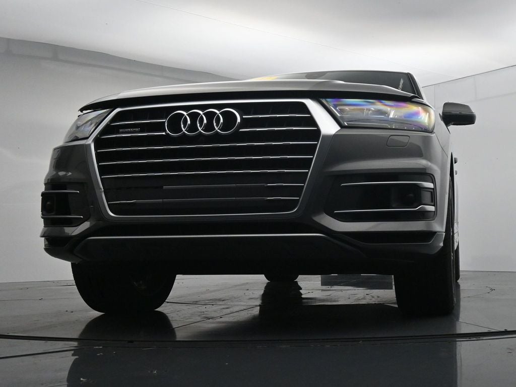 2017 Audi Q7 3.0T Premium Plus quattro