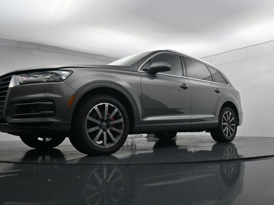 2017 Audi Q7 3.0T Premium Plus quattro