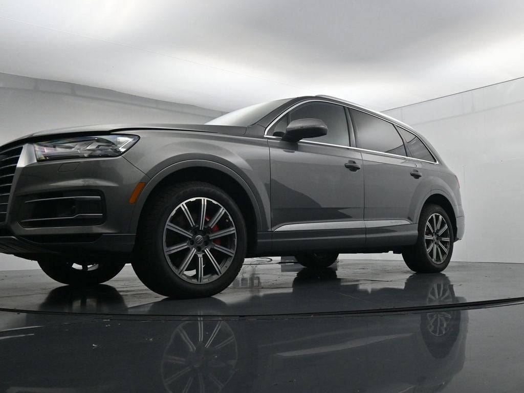 2017 Audi Q7 3.0T Premium Plus quattro
