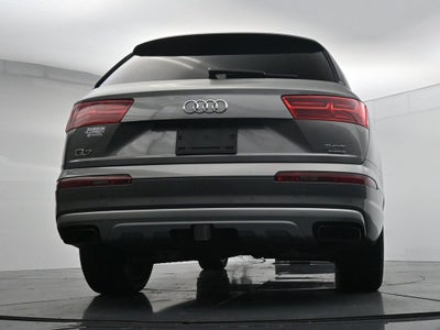 2017 Audi Q7 3.0T Premium Plus quattro