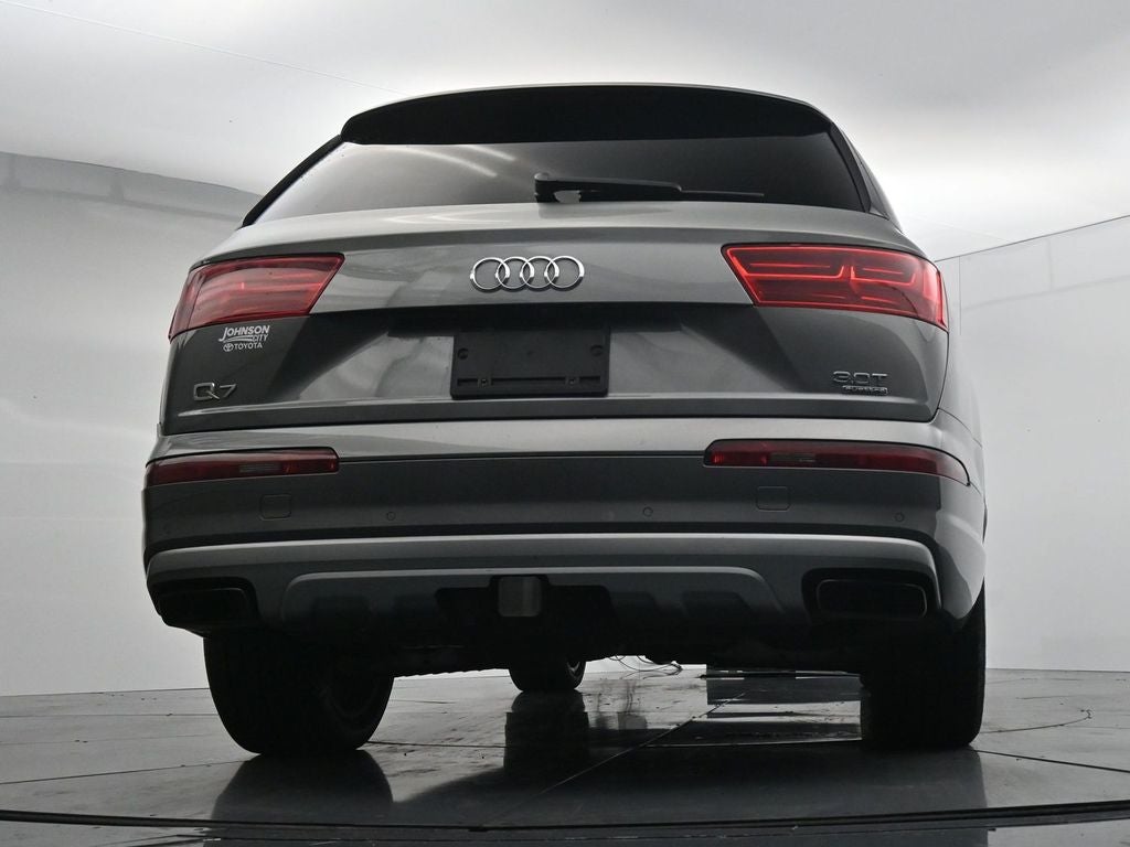 2017 Audi Q7 3.0T Premium Plus quattro
