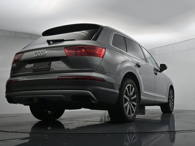 2017 Audi Q7 3.0T Premium Plus quattro