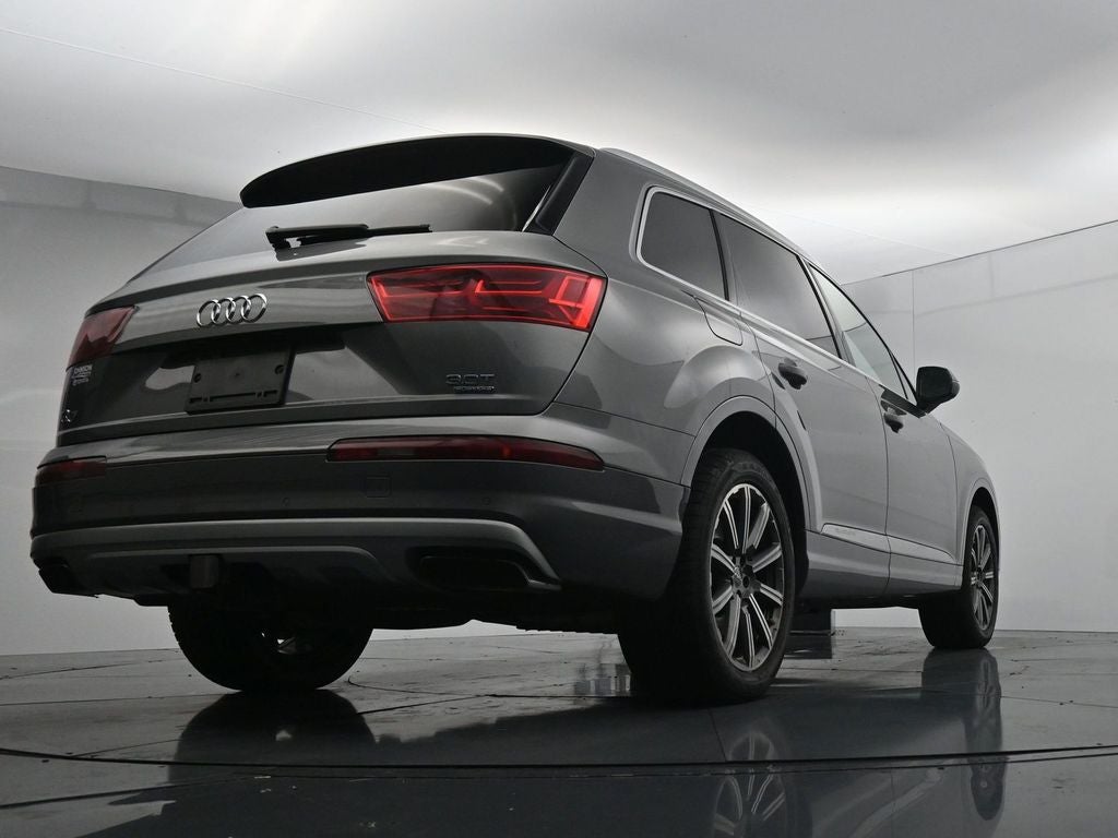 2017 Audi Q7 3.0T Premium Plus quattro