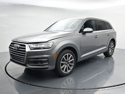 2017 Audi Q7 3.0T Premium Plus quattro