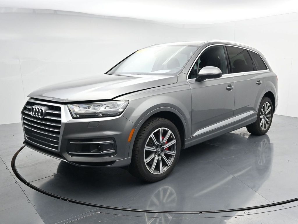 2017 Audi Q7 3.0T Premium Plus quattro