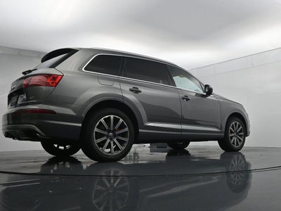 2017 Audi Q7 3.0T Premium Plus quattro