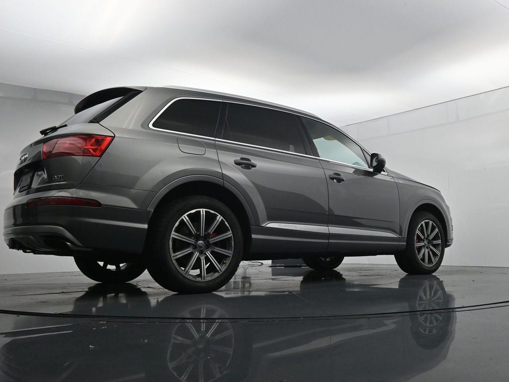 2017 Audi Q7 3.0T Premium Plus quattro