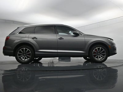 2017 Audi Q7 3.0T Premium Plus quattro