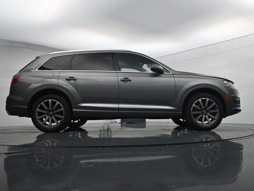 2017 Audi Q7 3.0T Premium Plus quattro