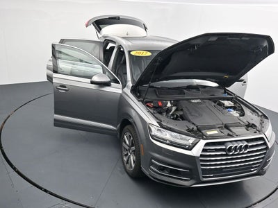 2017 Audi Q7 3.0T Premium Plus quattro
