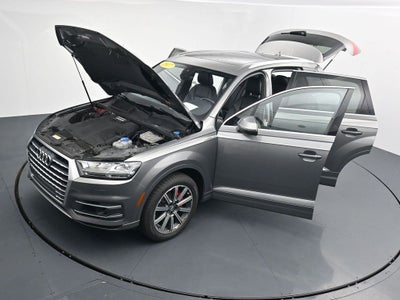 2017 Audi Q7 3.0T Premium Plus quattro