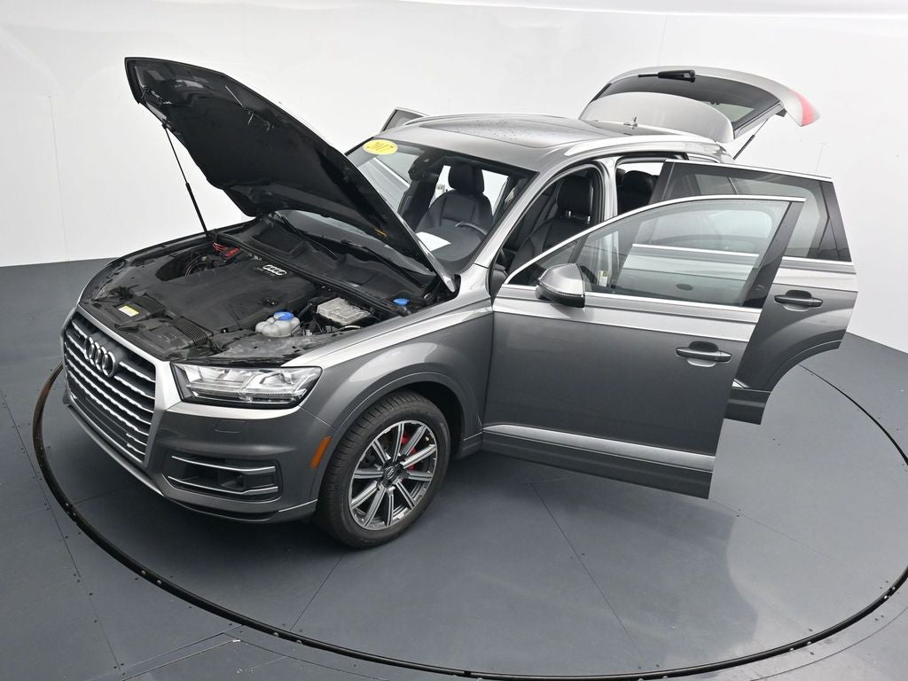 2017 Audi Q7 3.0T Premium Plus quattro