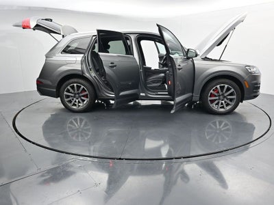 2017 Audi Q7 3.0T Premium Plus quattro