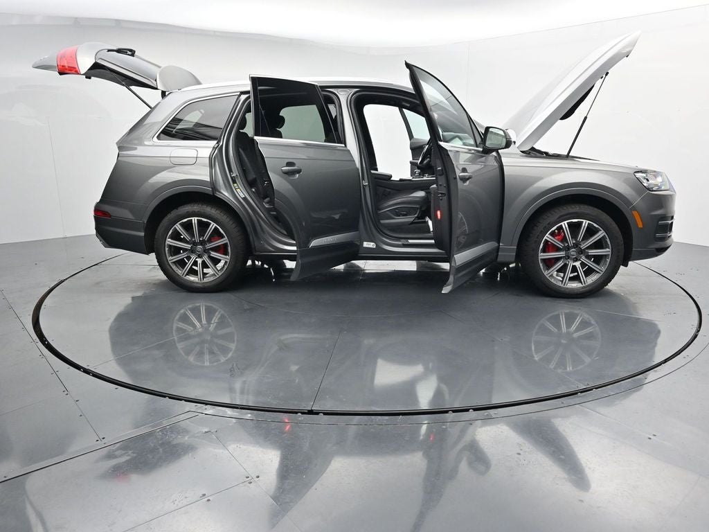 2017 Audi Q7 3.0T Premium Plus quattro