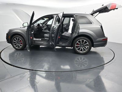2017 Audi Q7 3.0T Premium Plus quattro
