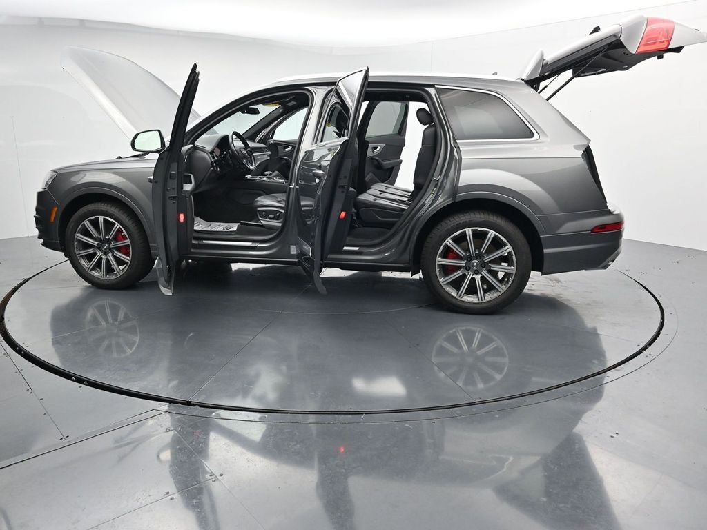2017 Audi Q7 3.0T Premium Plus quattro