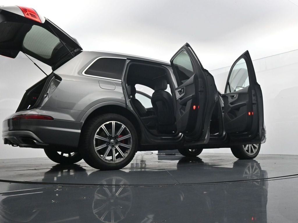 2017 Audi Q7 3.0T Premium Plus quattro