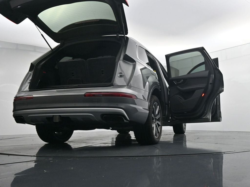 2017 Audi Q7 3.0T Premium Plus quattro