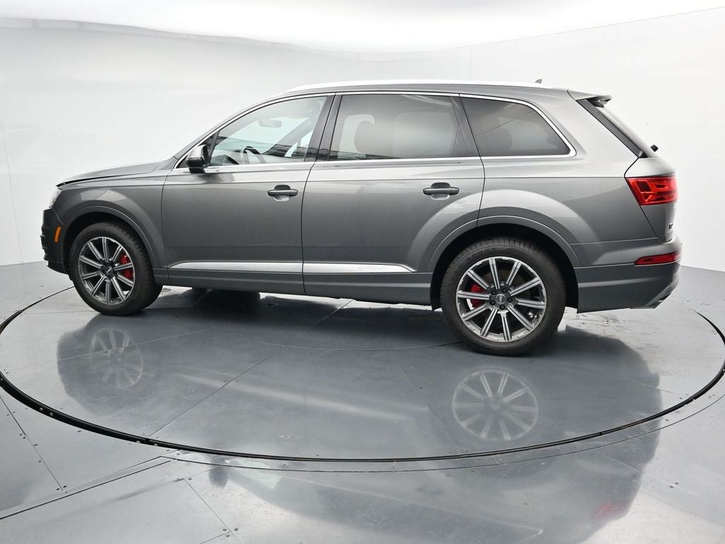 2017 Audi Q7 3.0T Premium Plus quattro