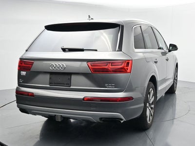 2017 Audi Q7 3.0T Premium Plus quattro