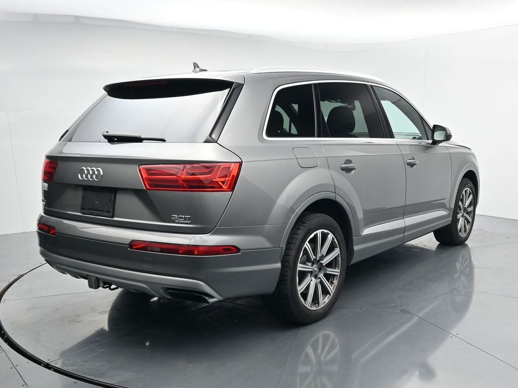 2017 Audi Q7 3.0T Premium Plus quattro