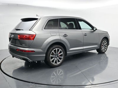 2017 Audi Q7 3.0T Premium Plus quattro