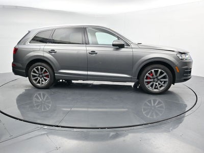 2017 Audi Q7 3.0T Premium Plus quattro