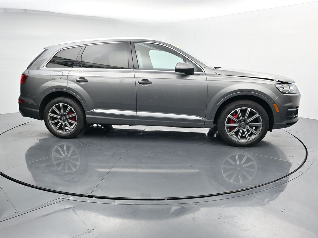 2017 Audi Q7 3.0T Premium Plus quattro