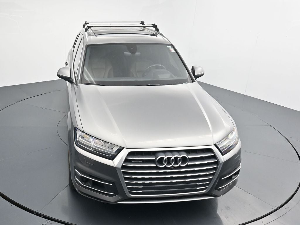2017 Audi Q7 3.0T Prestige quattro