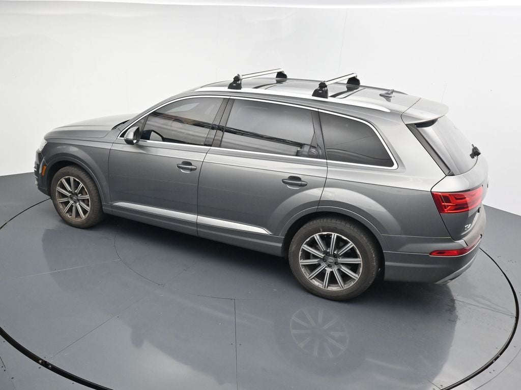 2017 Audi Q7 3.0T Prestige quattro