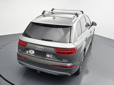 2017 Audi Q7 3.0T Prestige quattro