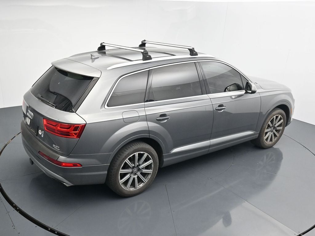 2017 Audi Q7 3.0T Prestige quattro