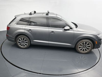 2017 Audi Q7 3.0T Prestige quattro